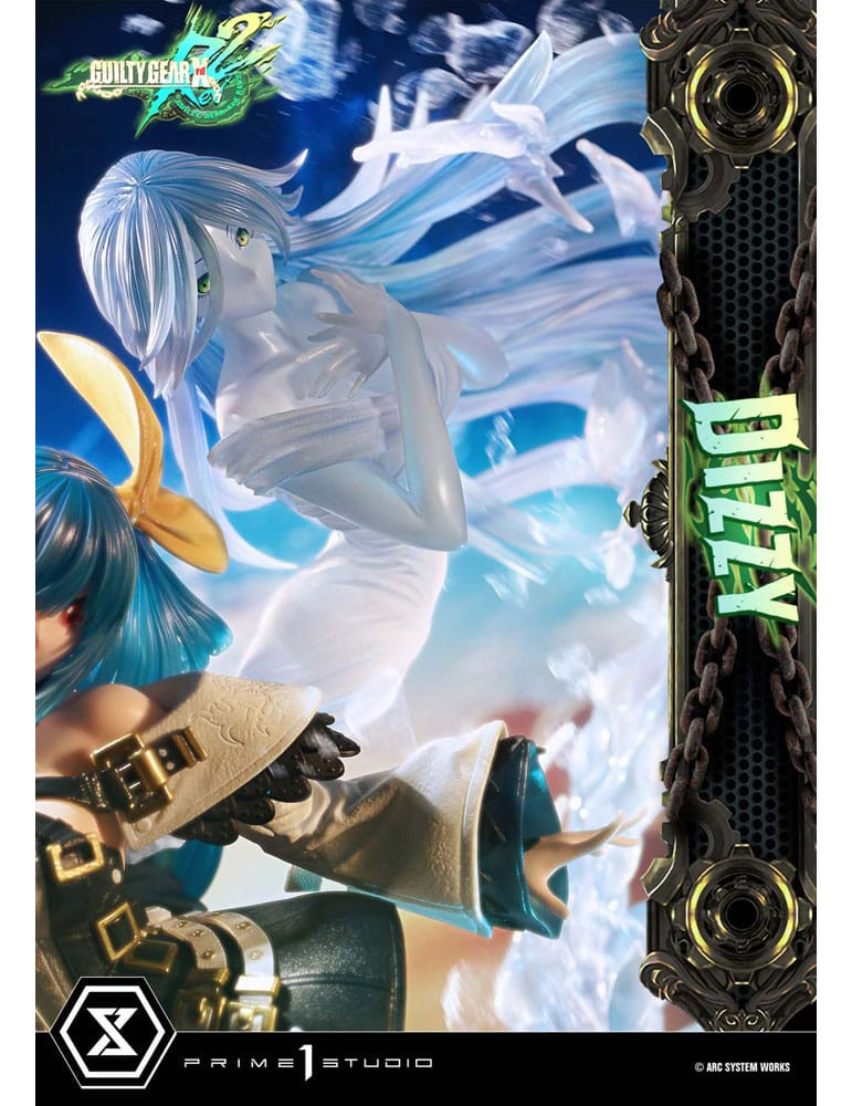 Prime 1 Studio - Guilty Gear Xrd Rev2 - Figure Ultimate Premium Masterline Series Dizzy Bonus Version