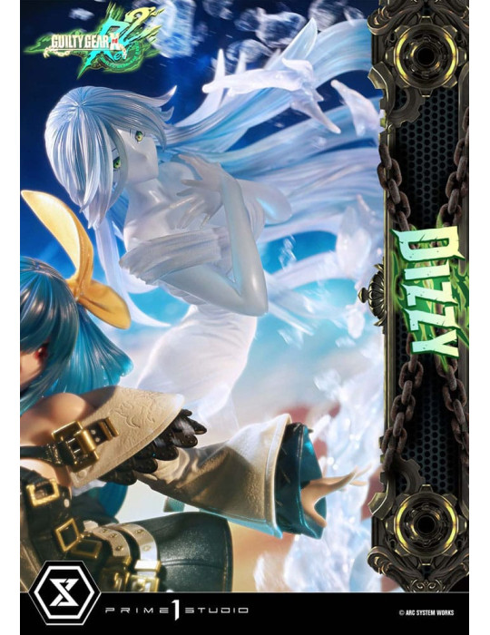 Prime 1 Studio - Guilty Gear Xrd Rev2 - Figure Ultimate Premium Masterline Series Dizzy Bonus Version