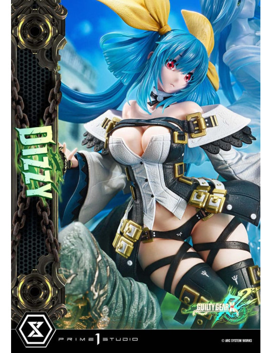 Prime 1 Studio - Guilty Gear Xrd Rev2 - Figure Ultimate Premium Masterline Series Dizzy Bonus Version