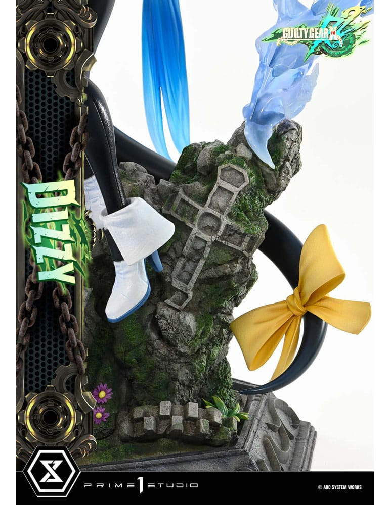 Prime 1 Studio - Guilty Gear Xrd Rev2 - Figure Ultimate Premium Masterline Series Dizzy Bonus Version