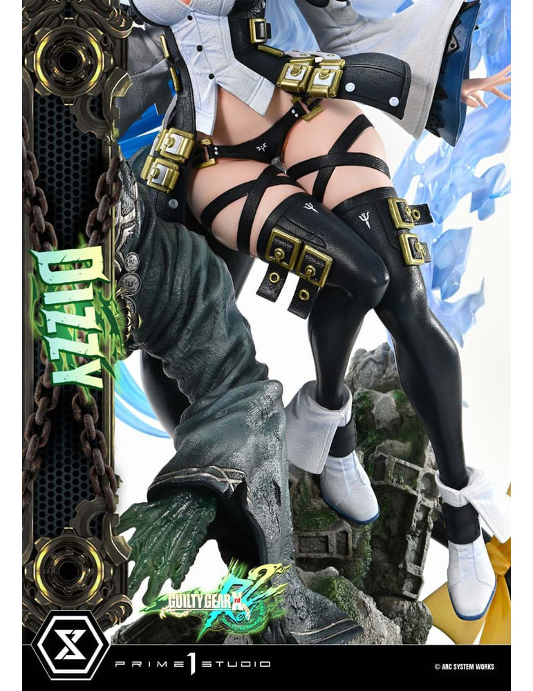 Prime 1 Studio - Guilty Gear Xrd Rev2 - Figure Ultimate Premium Masterline Series Dizzy Bonus Version