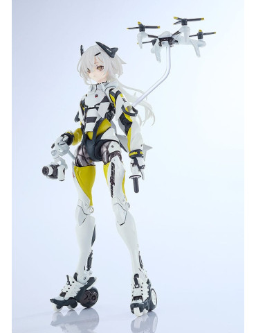 Max Factory - Shojo-Hatsudoki - figure Motored Cyborg Runner SSX_155ar Kinetic Ash