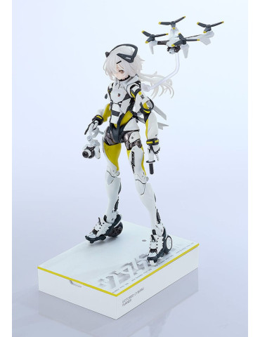 Max Factory - Shojo-Hatsudoki - figure Motored Cyborg Runner SSX_155ar Kinetic Ash 2