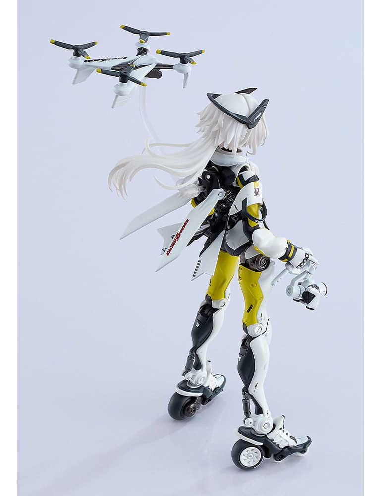 Max Factory - Shojo-Hatsudoki - figure Motored Cyborg Runner SSX_155ar Kinetic Ash