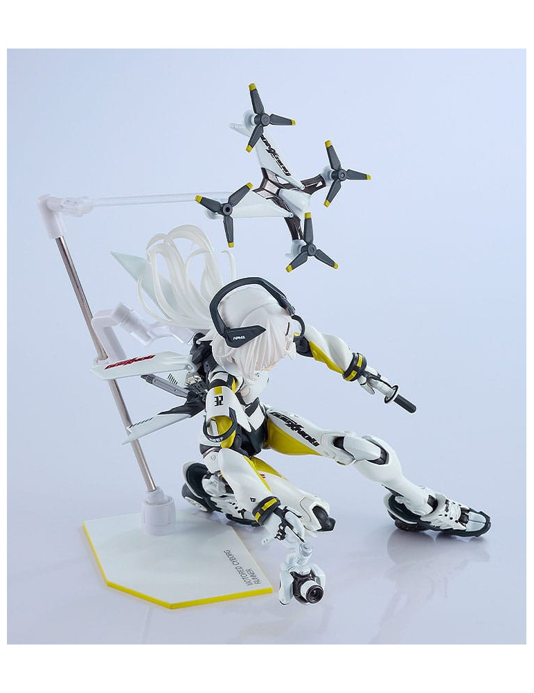 Max Factory - Shojo-Hatsudoki - figure Motored Cyborg Runner SSX_155ar Kinetic Ash