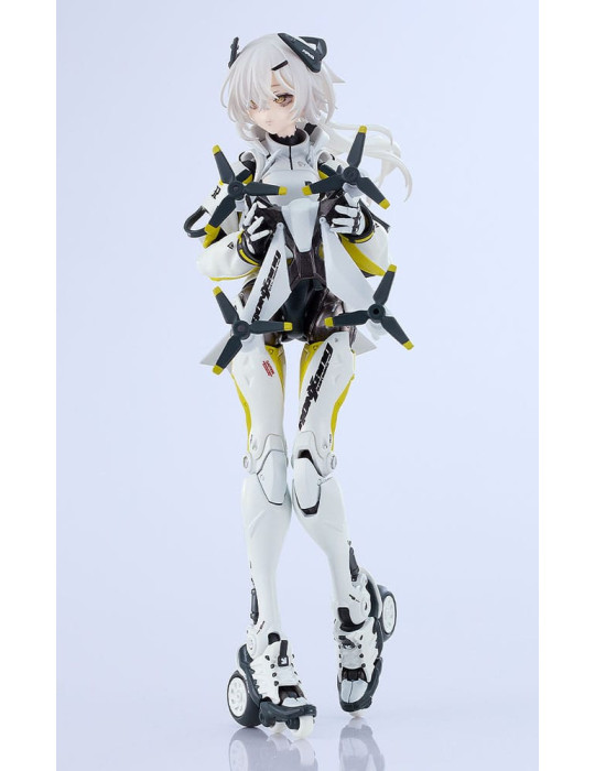 Max Factory - Shojo-Hatsudoki - figure Motored Cyborg Runner SSX_155ar Kinetic Ash