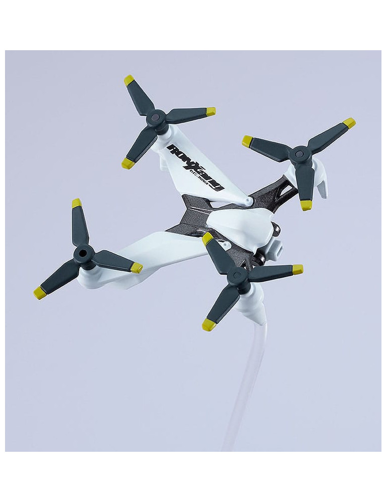 Max Factory - Shojo-Hatsudoki - figure Motored Cyborg Runner SSX_155ar Kinetic Ash