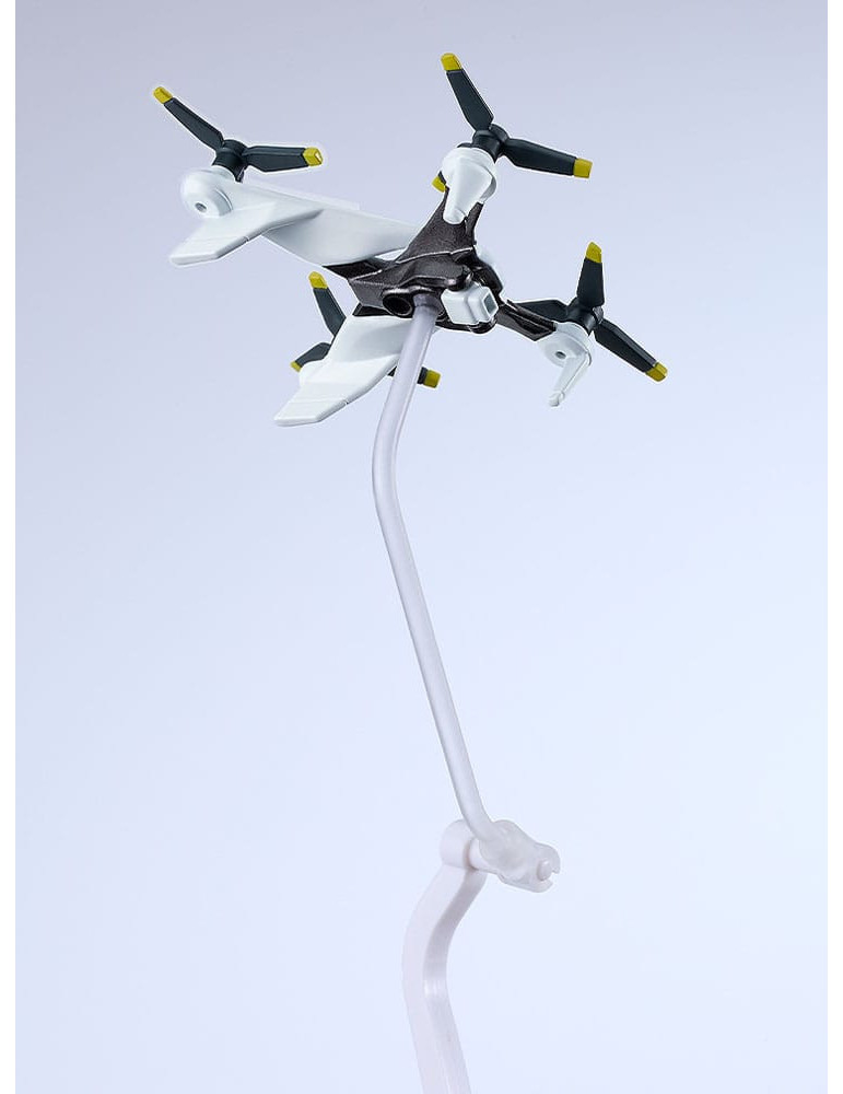 Max Factory - Shojo-Hatsudoki - figure Motored Cyborg Runner SSX_155ar Kinetic Ash