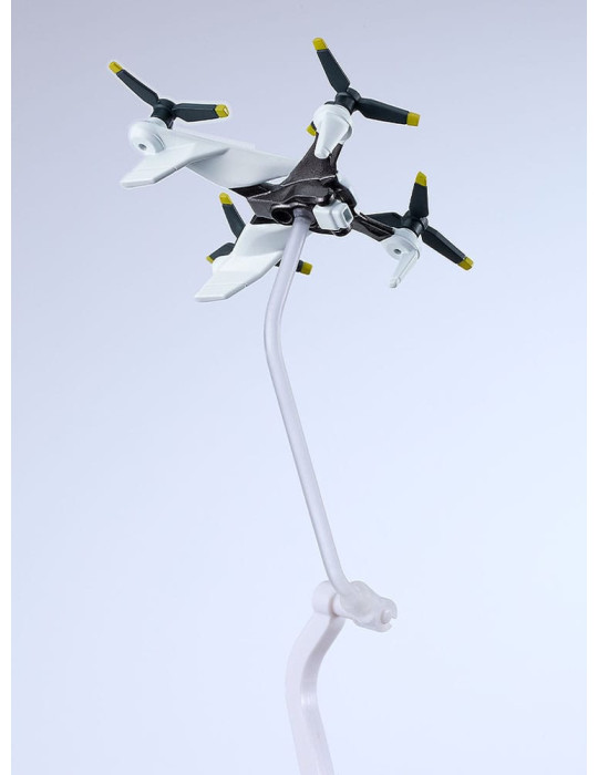 Max Factory - Shojo-Hatsudoki - figure Motored Cyborg Runner SSX_155ar Kinetic Ash