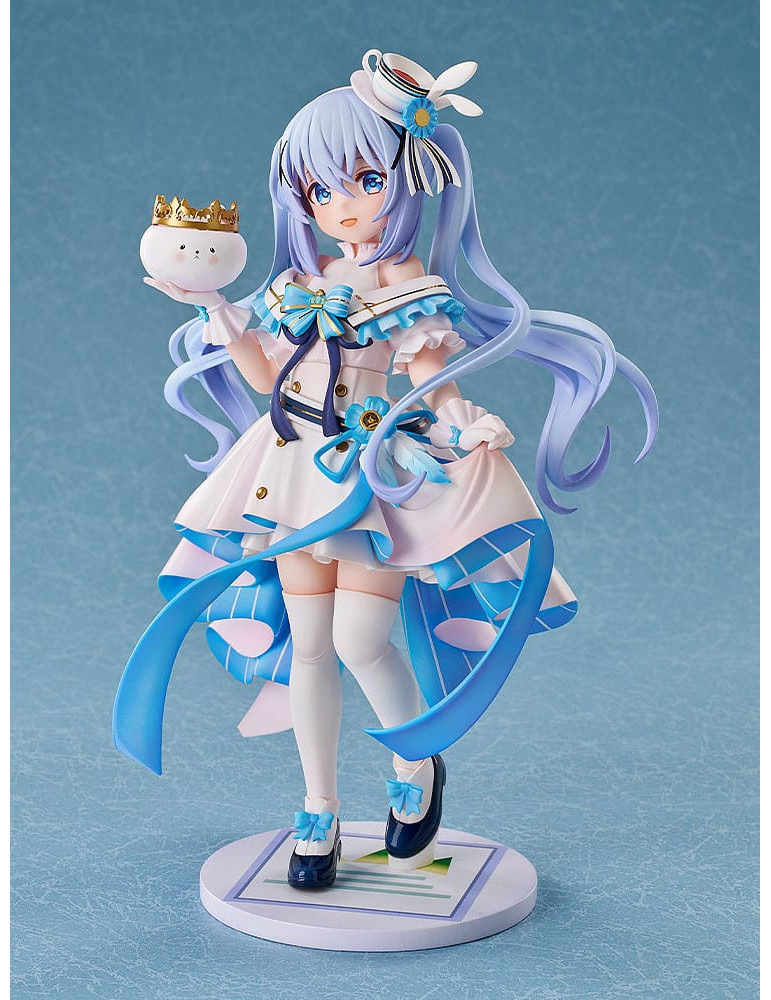 Luminous Box - Is the Order a Rabbit? - figure Chino dress Ver.