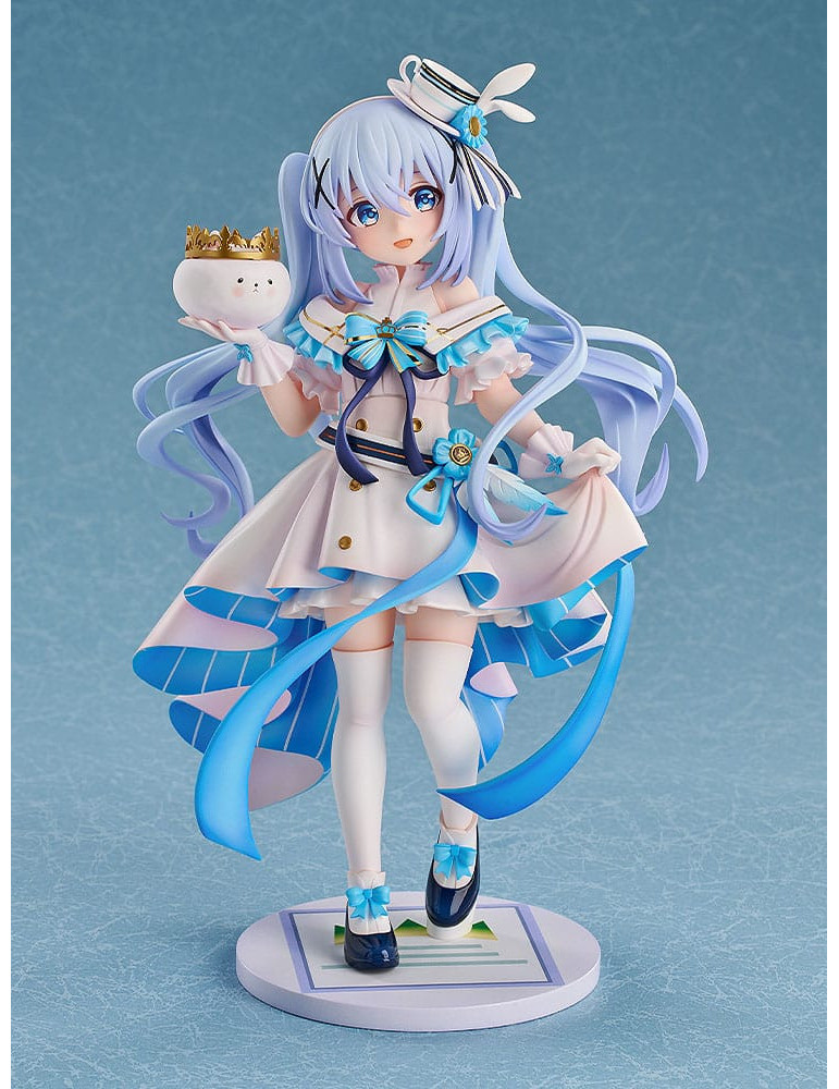 Luminous Box - Is the Order a Rabbit? - figurine Chino dress Ver.