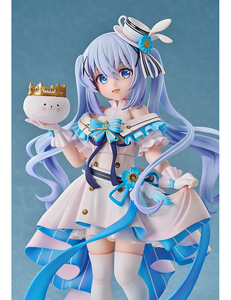 Luminous Box - Is the Order a Rabbit? - figurine Chino dress Ver.