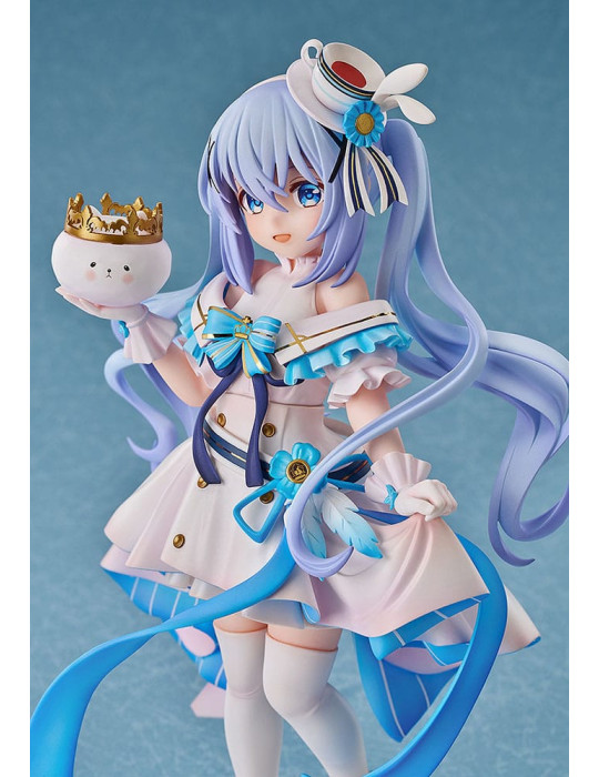 Luminous Box - Is the Order a Rabbit? - figurine Chino dress Ver.