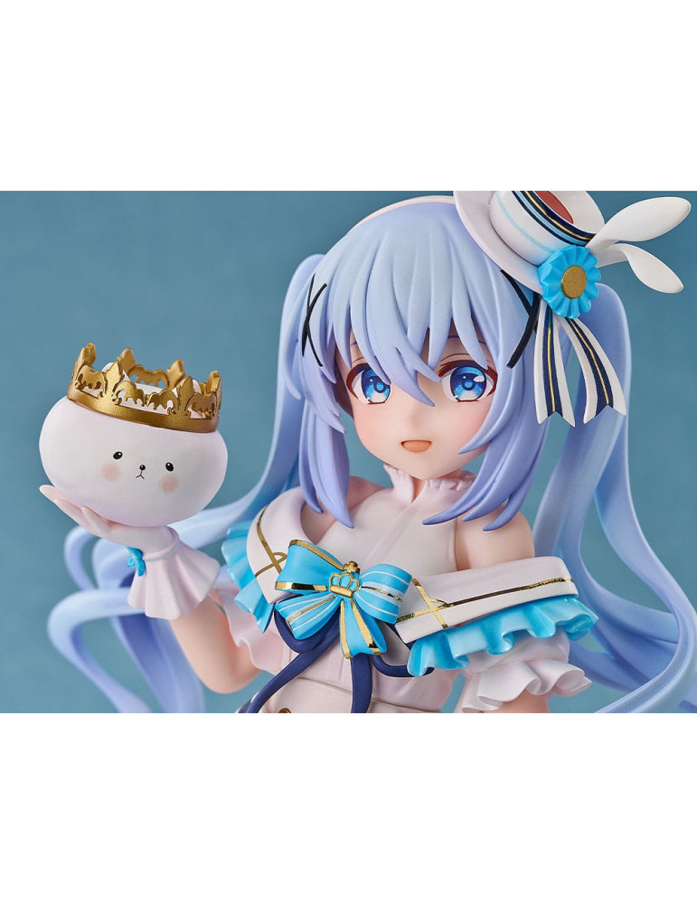 Luminous Box - Is the Order a Rabbit? - figurine Chino dress Ver.