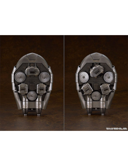 Good Smile Company - Return of Godzilla - Figurine Moderoid Super X