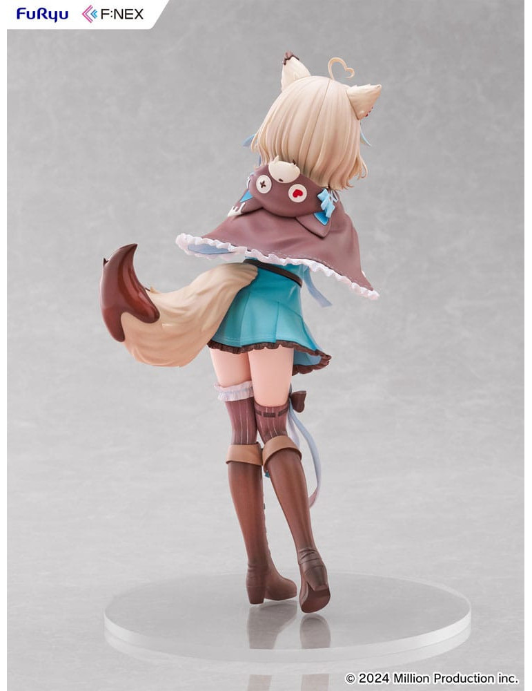 F:NEX - Virtual YouTuber - Figurine Amakami Konomi