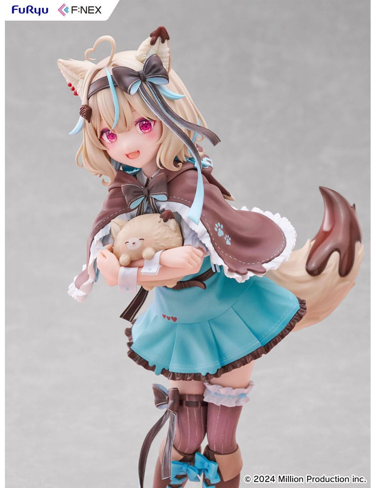 F:NEX - Virtual YouTuber - Figure Amakami Konomi