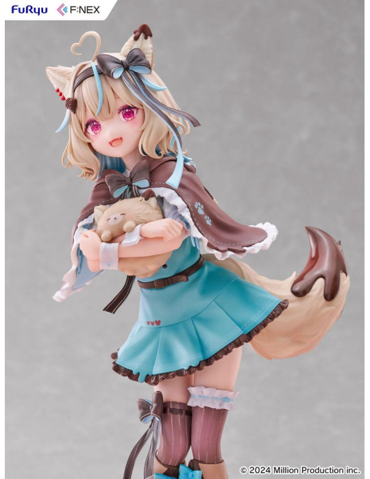 F:NEX - Virtual YouTuber - Figure Amakami Konomi