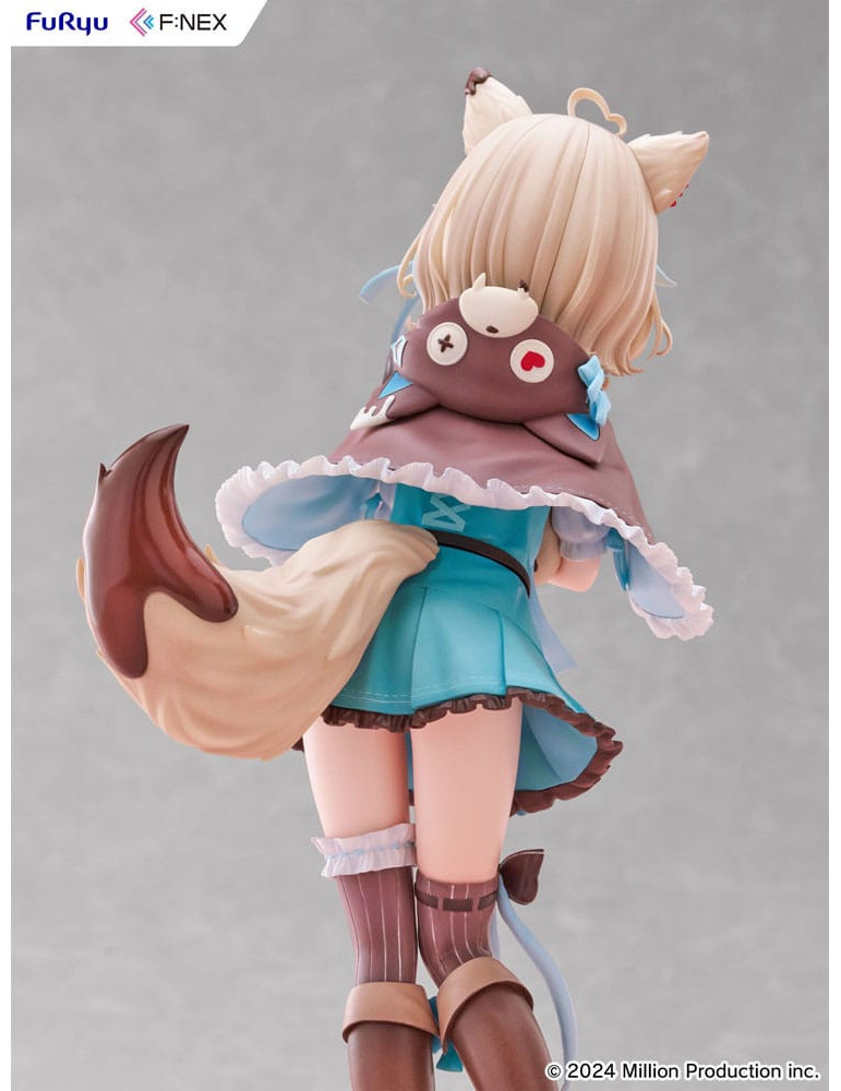 F:NEX - Virtual YouTuber - Figurine Amakami Konomi