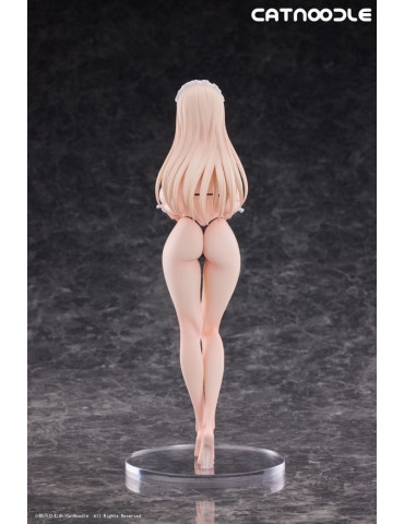 CatNoodle - Figurine Dosukebe Bikini wo Kitekureru Juujun na Maid-san Illustration by Himuka Yuzuki 2