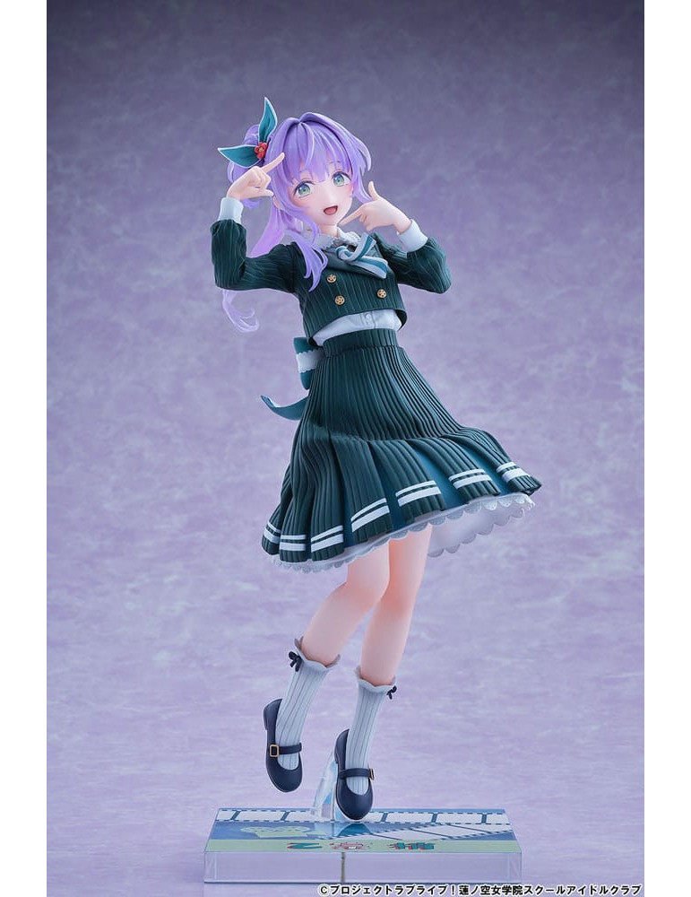 Bellfine - Love Live! Hasuno Sora Jogakuin School Idol Club - Figure Otomune Kozue Fortune Movie Ver.