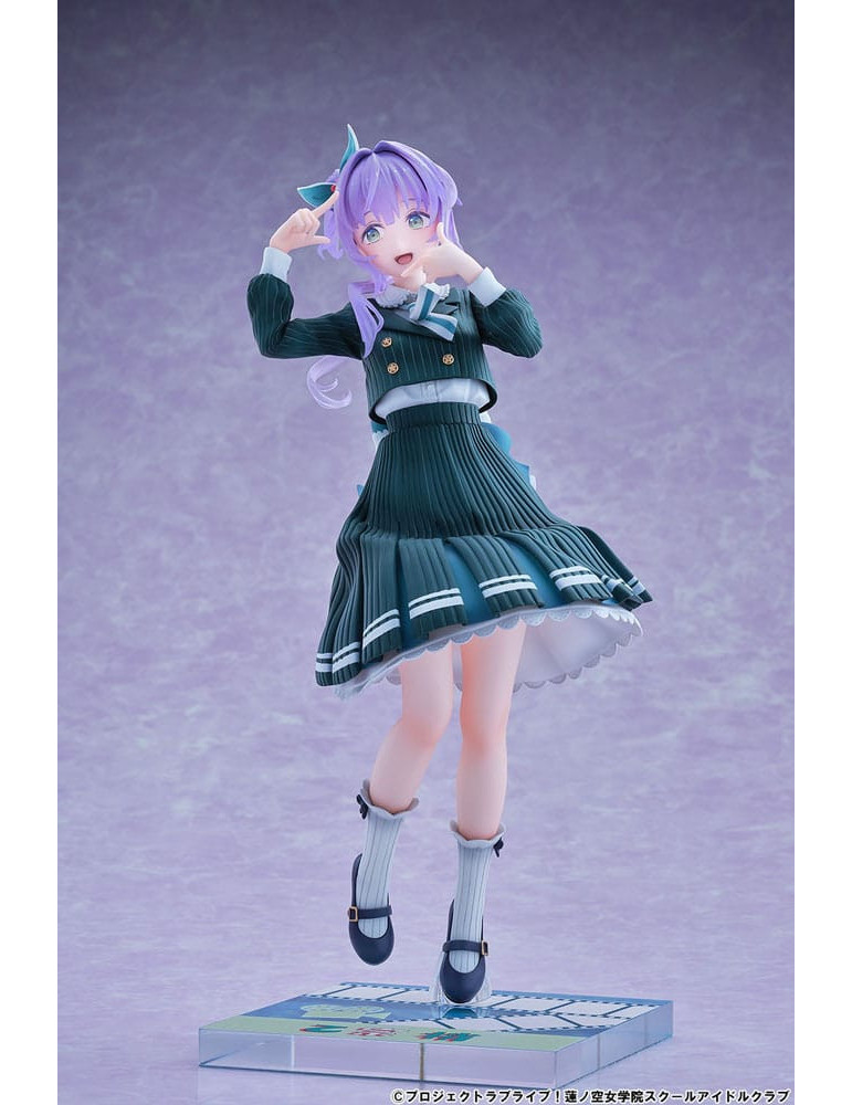 Bellfine - Love Live! Hasuno Sora Jogakuin School Idol Club - Figure Otomune Kozue Fortune Movie Ver.