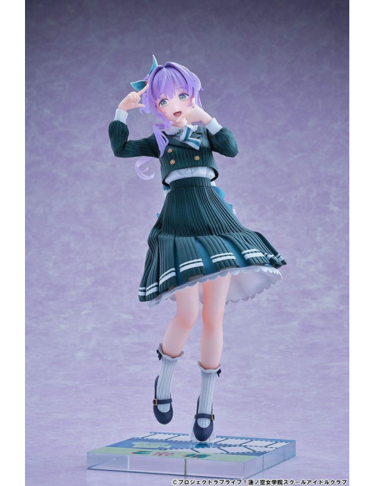 Bellfine - Love Live! Hasuno Sora Jogakuin School Idol Club - Figure Otomune Kozue Fortune Movie Ver.
