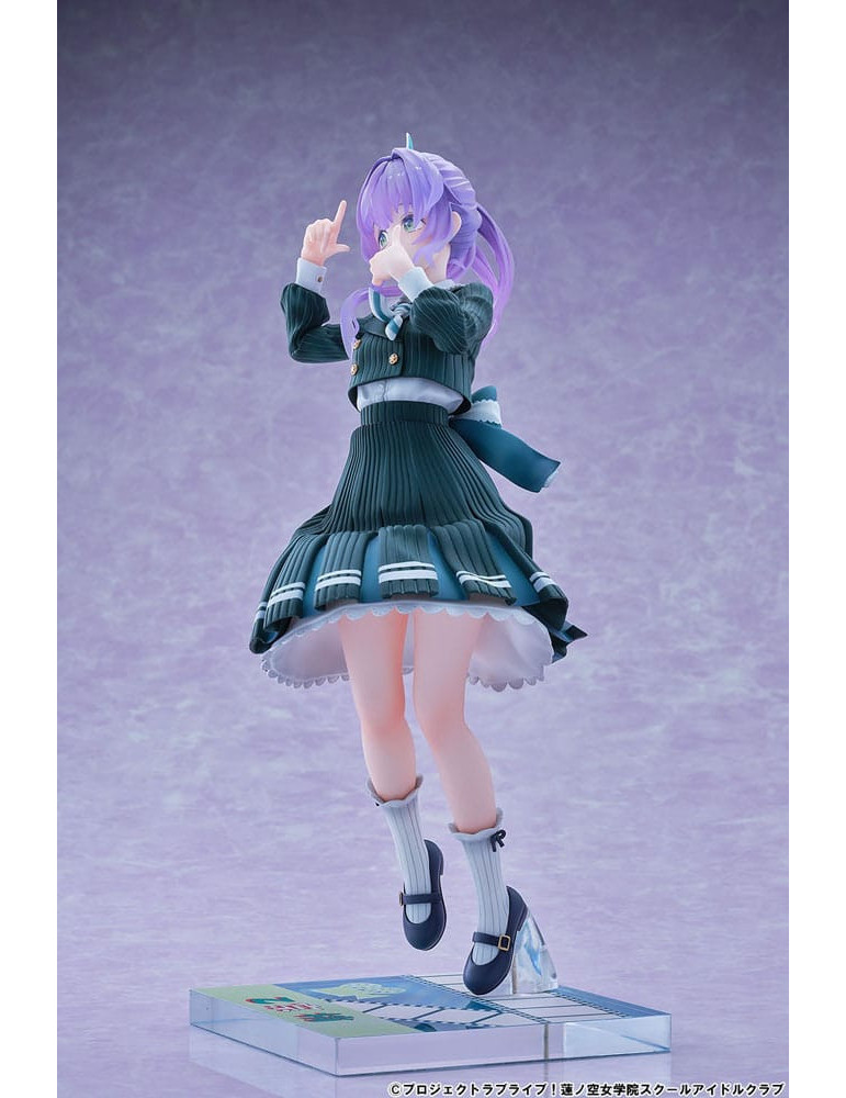 Bellfine - Love Live! Hasuno Sora Jogakuin School Idol Club - Figure Otomune Kozue Fortune Movie Ver.