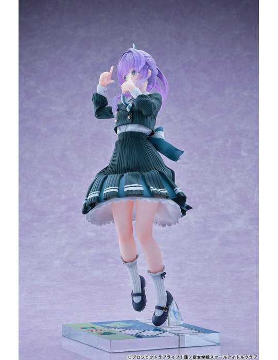 Bellfine - Love Live! Hasuno Sora Jogakuin School Idol Club - Figure Otomune Kozue Fortune Movie Ver.