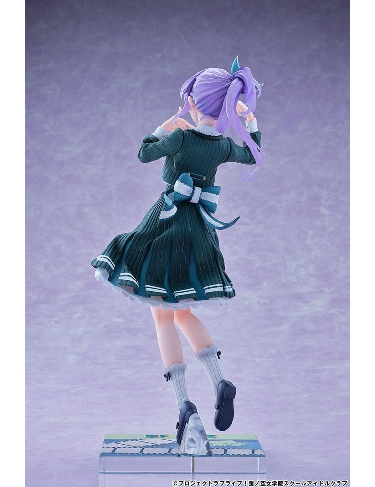 Bellfine - Love Live! Hasuno Sora Jogakuin School Idol Club - Figure Otomune Kozue Fortune Movie Ver.