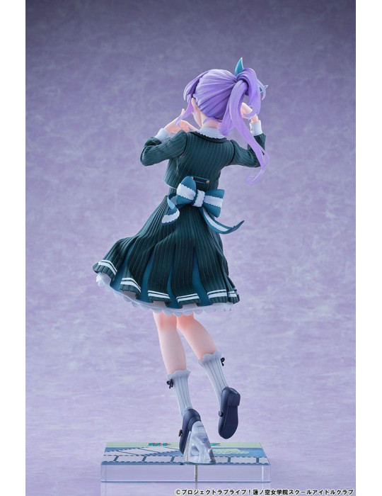 Bellfine - Love Live! Hasuno Sora Jogakuin School Idol Club - Figurine Otomune Kozue Fortune Movie Ver.