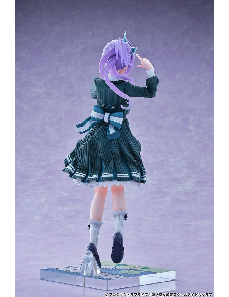 Bellfine - Love Live! Hasuno Sora Jogakuin School Idol Club - Figurine Otomune Kozue Fortune Movie Ver.