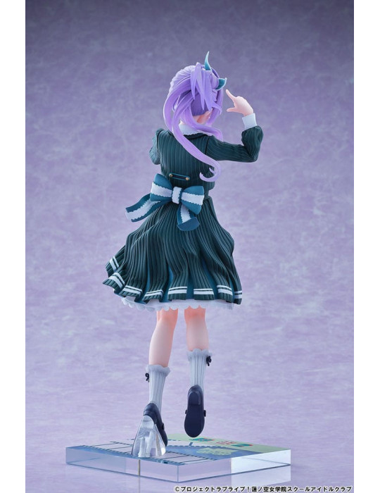 Bellfine - Love Live! Hasuno Sora Jogakuin School Idol Club - Figurine Otomune Kozue Fortune Movie Ver.