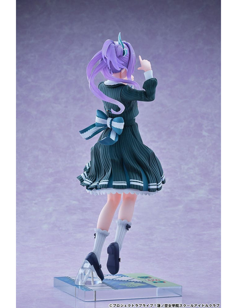 Bellfine - Love Live! Hasuno Sora Jogakuin School Idol Club - Figurine Otomune Kozue Fortune Movie Ver.