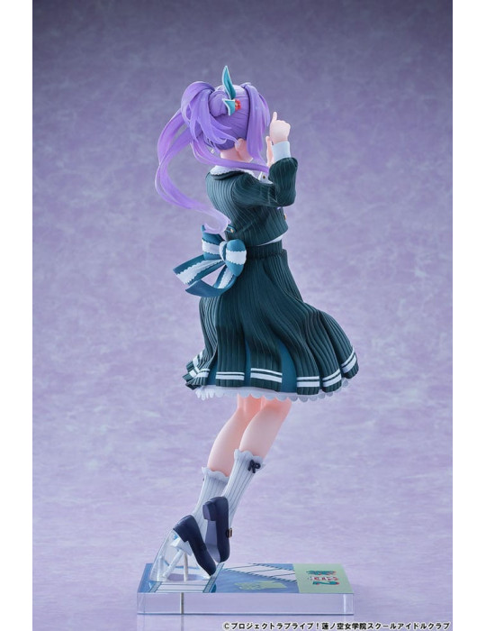 Bellfine - Love Live! Hasuno Sora Jogakuin School Idol Club - Figurine Otomune Kozue Fortune Movie Ver.