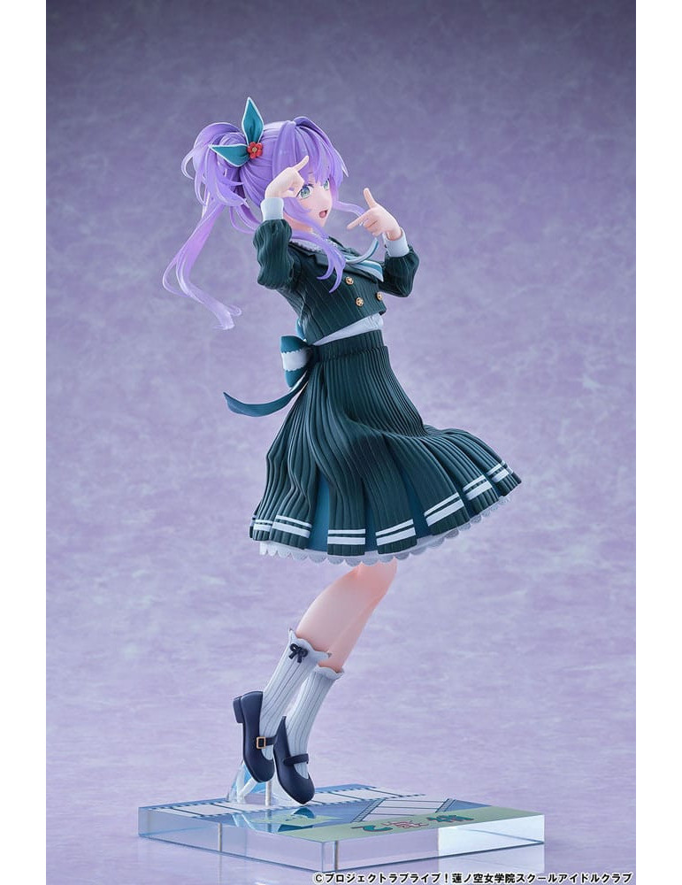 Bellfine - Love Live! Hasuno Sora Jogakuin School Idol Club - Figurine Otomune Kozue Fortune Movie Ver.