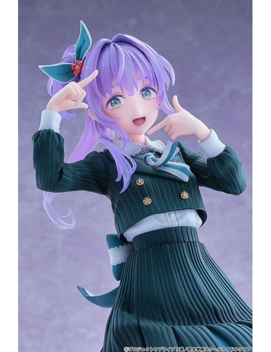 Bellfine - Love Live! Hasuno Sora Jogakuin School Idol Club - Figurine Otomune Kozue Fortune Movie Ver.