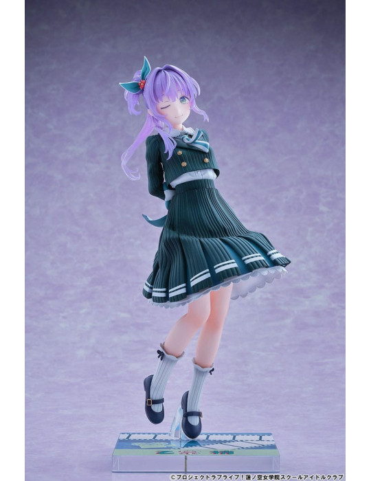 Bellfine - Love Live! Hasuno Sora Jogakuin School Idol Club - Figurine Otomune Kozue Fortune Movie Ver.