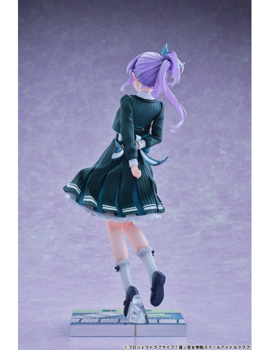 Bellfine - Love Live! Hasuno Sora Jogakuin School Idol Club - Figure Otomune Kozue Fortune Movie Ver.