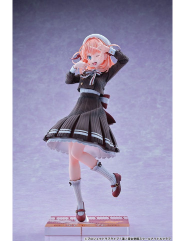 Bellfine - Love Live! Hasuno Sora Jogakuin School Idol Club - Figurine Hinoshita Kaho Fortune Movie Ver.