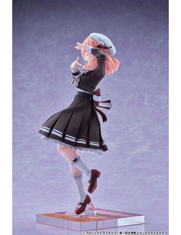 Bellfine - Love Live! Hasuno Sora Jogakuin School Idol Club - Figure Hinoshita Kaho Fortune Movie Ver.