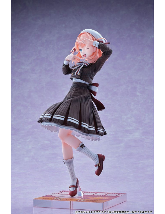 Bellfine - Love Live! Hasuno Sora Jogakuin School Idol Club - Figure Hinoshita Kaho Fortune Movie Ver.