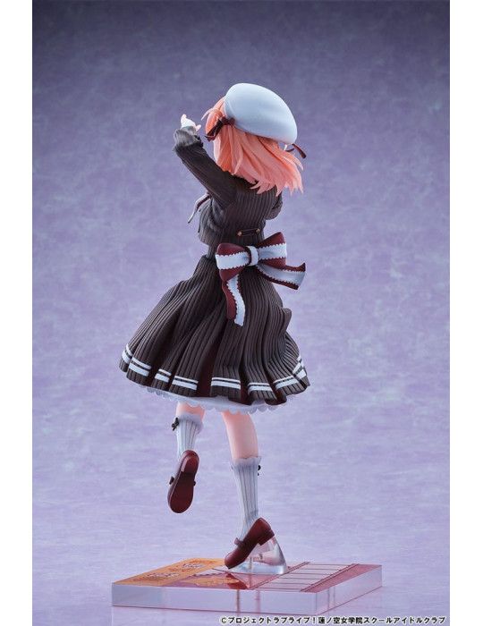 Bellfine - Love Live! Hasuno Sora Jogakuin School Idol Club - Figurine Hinoshita Kaho Fortune Movie Ver.
