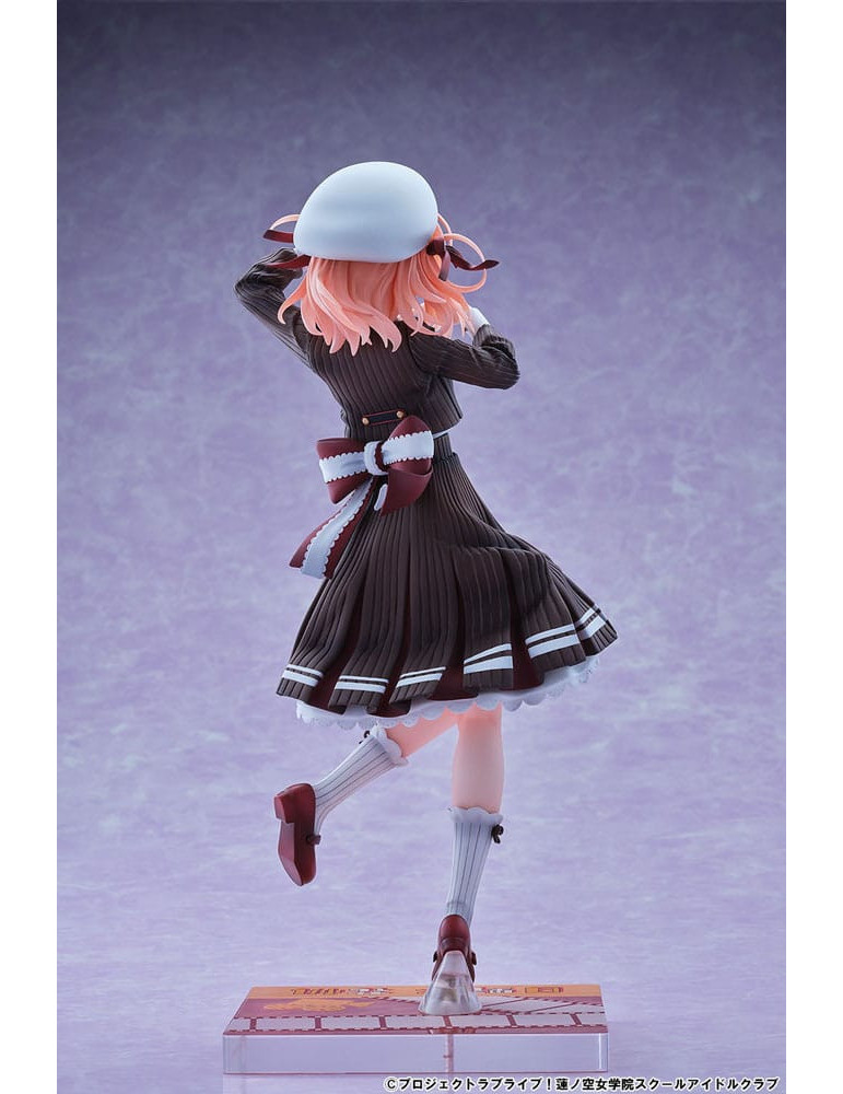 Bellfine - Love Live! Hasuno Sora Jogakuin School Idol Club - Figure Hinoshita Kaho Fortune Movie Ver.