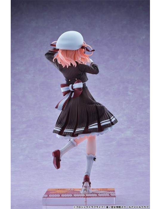 Bellfine - Love Live! Hasuno Sora Jogakuin School Idol Club - Figurine Hinoshita Kaho Fortune Movie Ver.