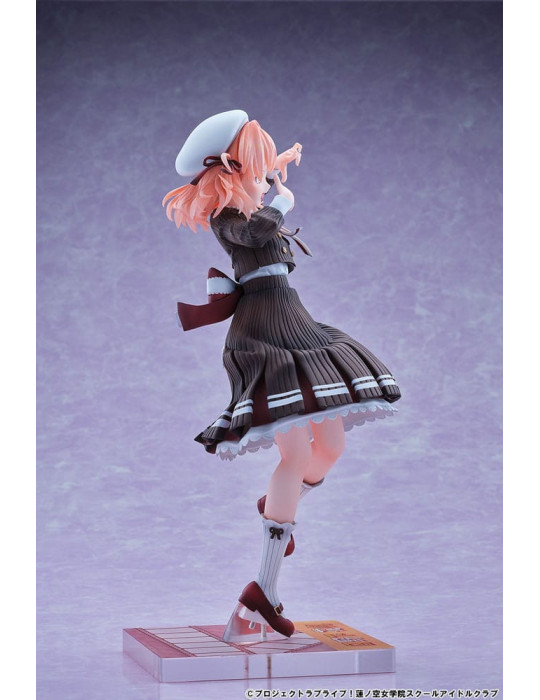 Bellfine - Love Live! Hasuno Sora Jogakuin School Idol Club - Figurine Hinoshita Kaho Fortune Movie Ver.