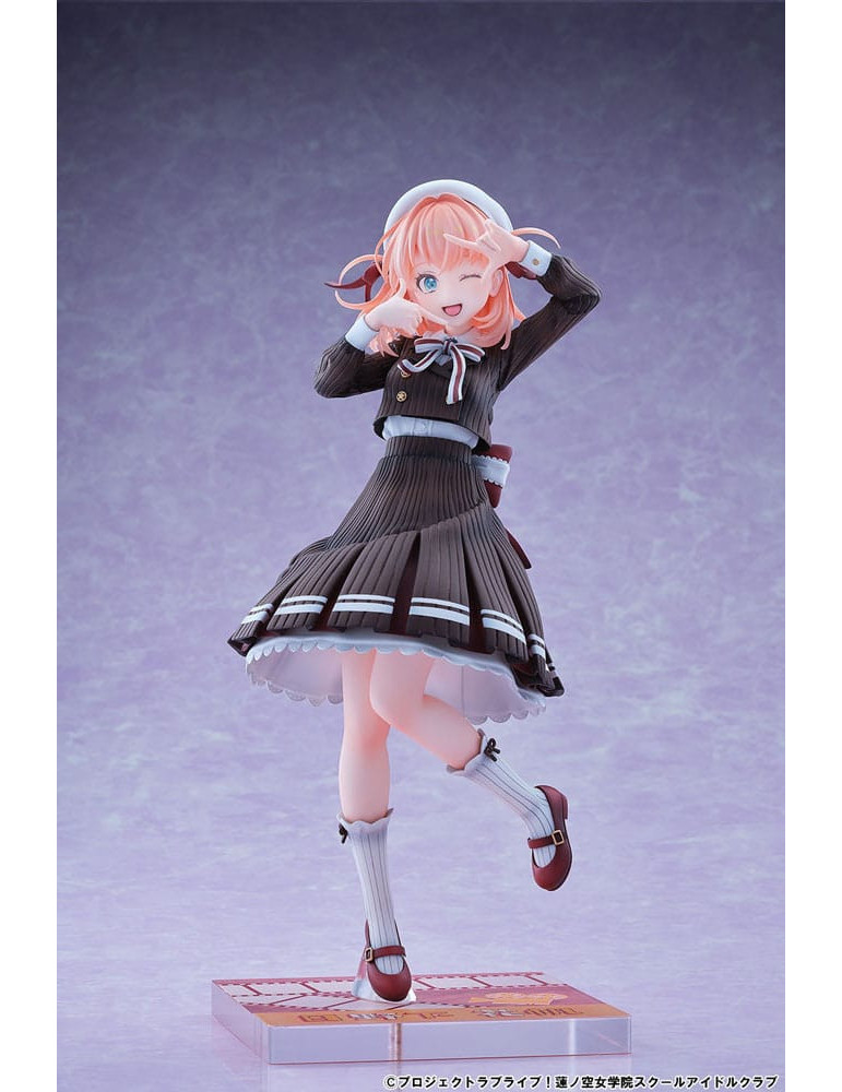 Bellfine - Love Live! Hasuno Sora Jogakuin School Idol Club - Figurine Hinoshita Kaho Fortune Movie Ver.