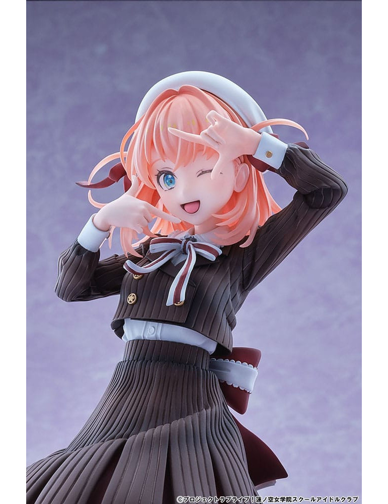 Bellfine - Love Live! Hasuno Sora Jogakuin School Idol Club - Figure Hinoshita Kaho Fortune Movie Ver.
