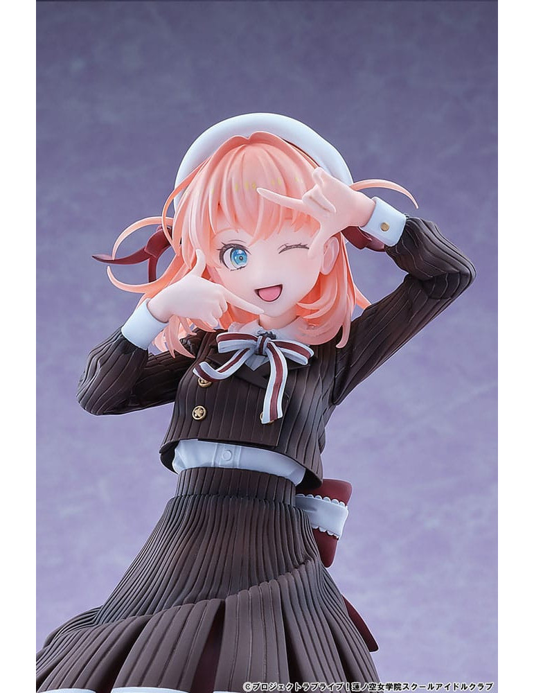 Bellfine - Love Live! Hasuno Sora Jogakuin School Idol Club - Figurine Hinoshita Kaho Fortune Movie Ver.