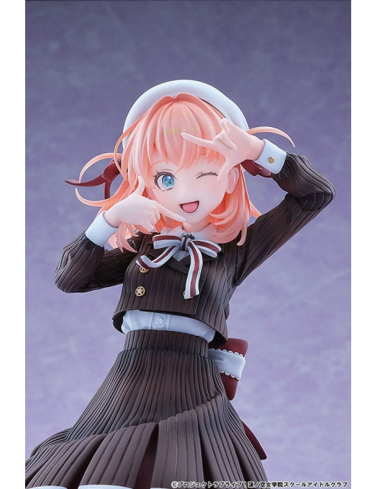 Bellfine - Love Live! Hasuno Sora Jogakuin School Idol Club - Figure Hinoshita Kaho Fortune Movie Ver.